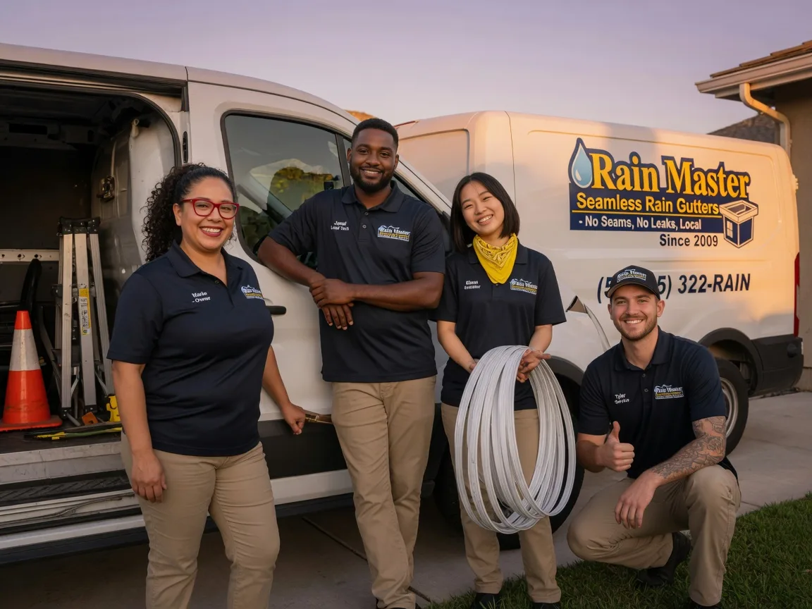 Gutter Installation company in Tarzan, TX