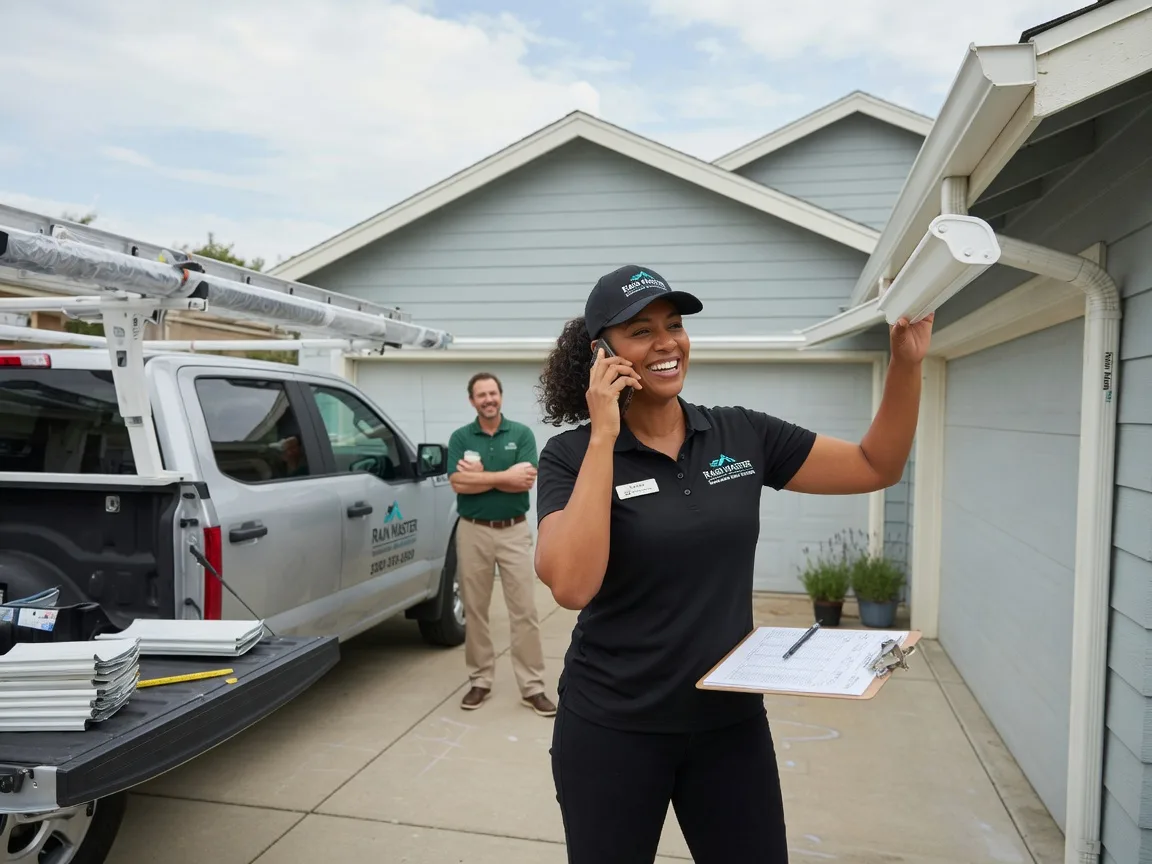 Gutter Installation Tarzan, TX FAQs